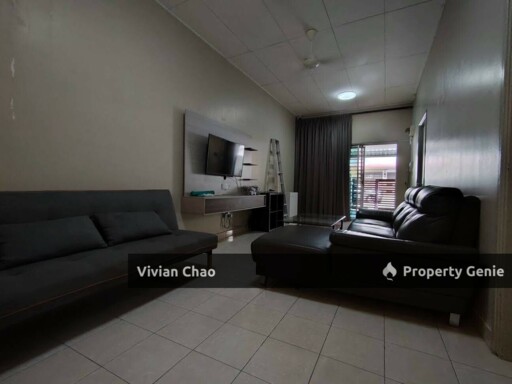 Single Storey House for Rent@Taman Meru Perdana