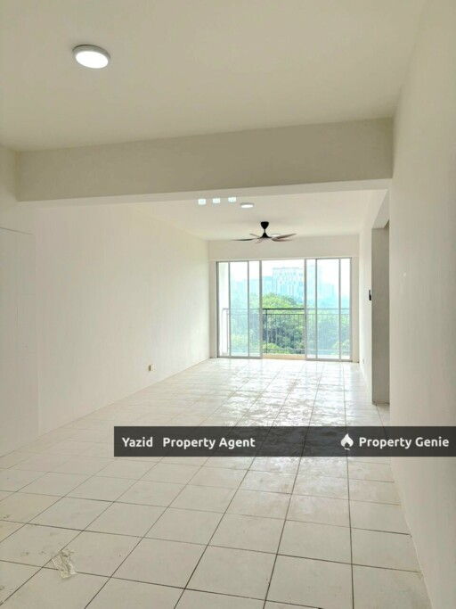Hijauan Height Condo, 2 PARKING LOT