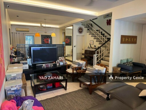 Jalan Jeriji, Bukit Jelutong | 2-Storey Terrace 4 Bedrooms | RM860K - Freehold & Gated Guarded Community