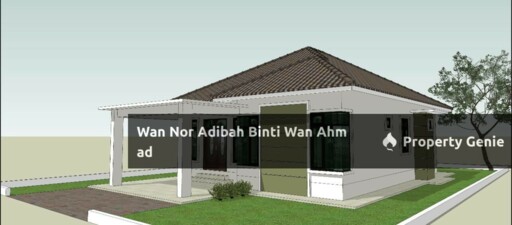 BANGLO TEPI MASJID BUNUT SARANG BURUNG WAKAF BHARU KELANTAN