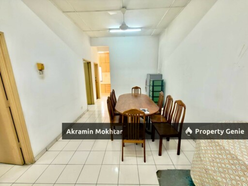 Townhouse Puncak Perdana, Puncak Alam Selangor .