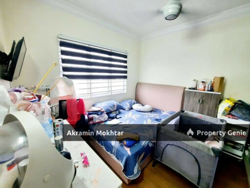 Freehold, Renovated& 1 Parking | Pangsapuri Simfoni Eco Majestic Semenyih