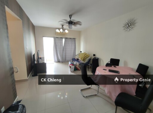 Suriamas Condo Rent, 4 Rooms Fully Furnished, Bandar Sunway PJS10