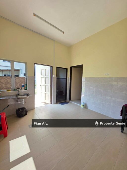 END LOT 2 TINGKAT TAMAN VILLA MUTIARA, JERANTUT