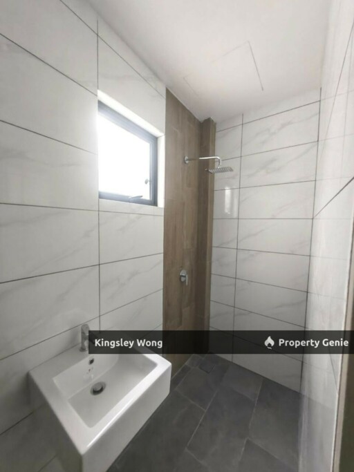 Piccadilly Condo High Floor Pool View 3 Rooms Unit Ipoh Town Area
