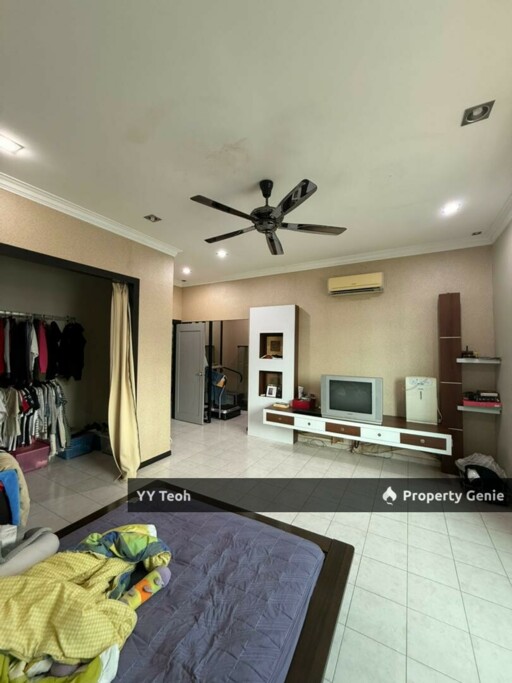 Angkasa Nuri Double Storey Terrace