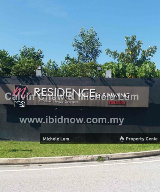 [Below Market 50%] 2.5 Storey Terrace M Residence M Residensi Rawang