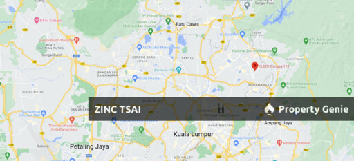 Wangsa 118 {Save RM 135,200}