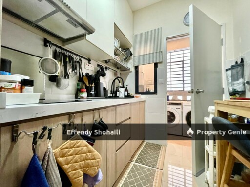 PV9 RESIDENSI CONDO SETAPAK