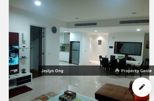 2 Bedrooms Condominium at Puteri Harbour for Rent