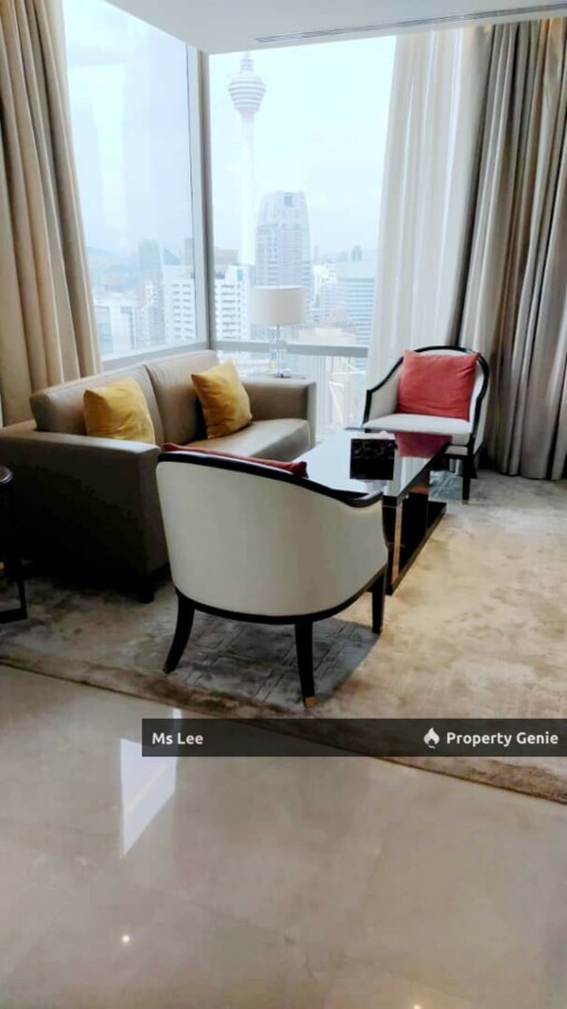 Pavilion Suites @ Bukit Bintang - Sale Below Bank Value Rm400k