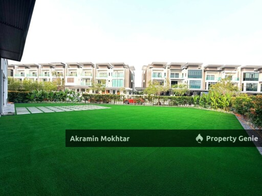 CORNER LOT & RENOVATED | 2.5 STOREY TERRACE CORNER LOT HOUSE GRANDE 2 @ REFLEXION TYPE A TAMAN NUSAPUTRA TIMUR PUCHONG