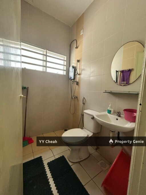 Bandar Cyber, Botani Ipoh, 2 storey house For Sale, great value for money, furnished 4rooms 4 bathrooms