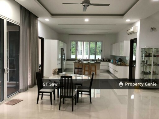 2 Storey Fully Furnished Ampang KLCC KL Bungalow for Rent