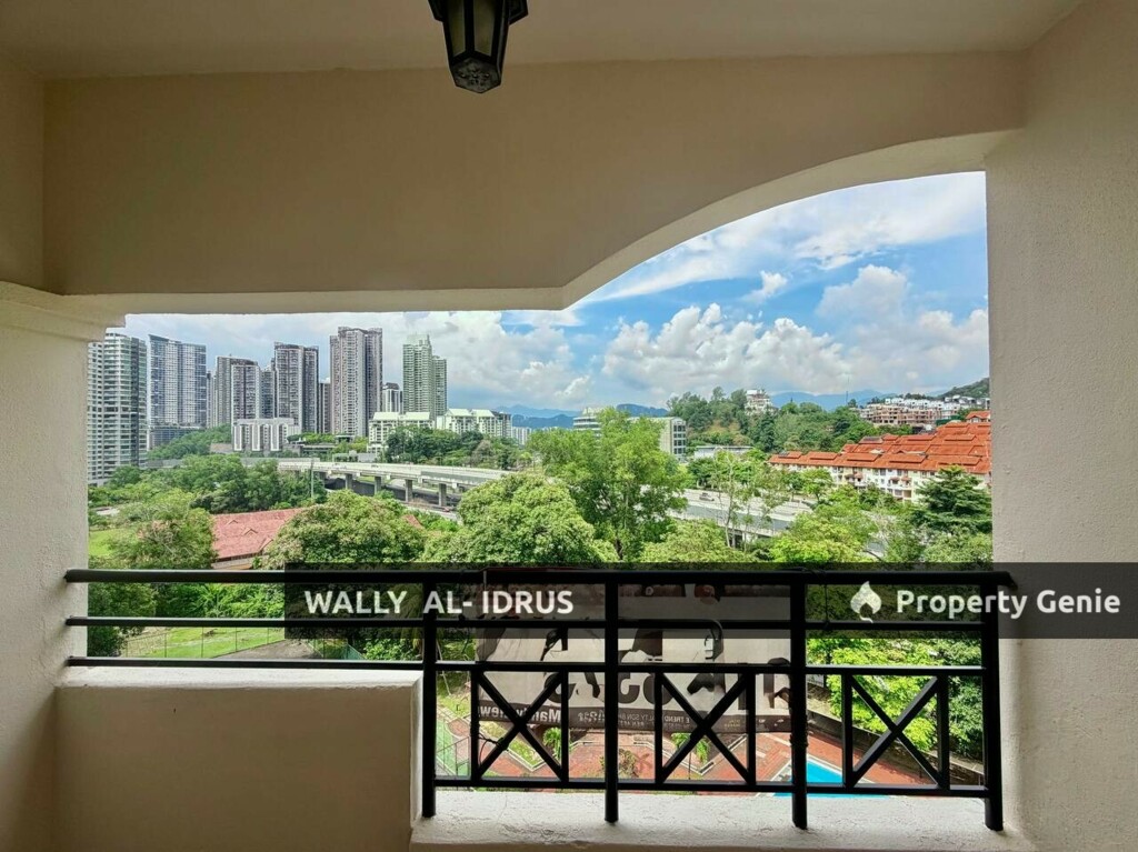Sri Jelatek Condo @ Wangsa Maju Sec 10 KL