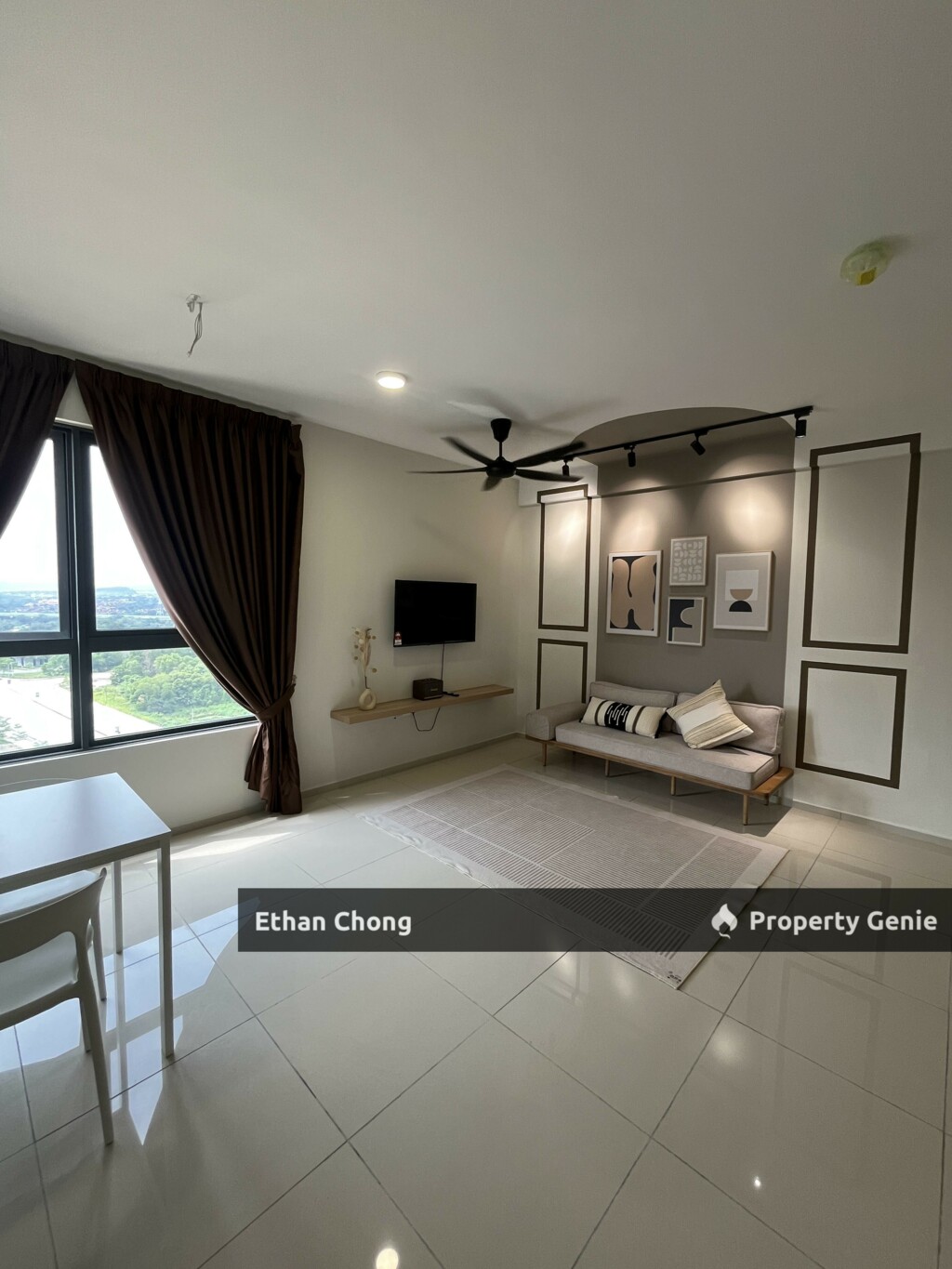 Seiring Residensi Fully Furnished For Rent