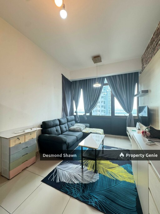 Wave Marina Cove @ JB Town 1+1Bed, 1Bath