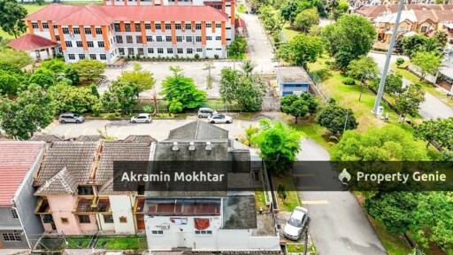 CORNER LOT, FREEHOLD, FACING OPEN & RENOVATED | Double Storey Terrace Putra Bahagia, Putra Heights