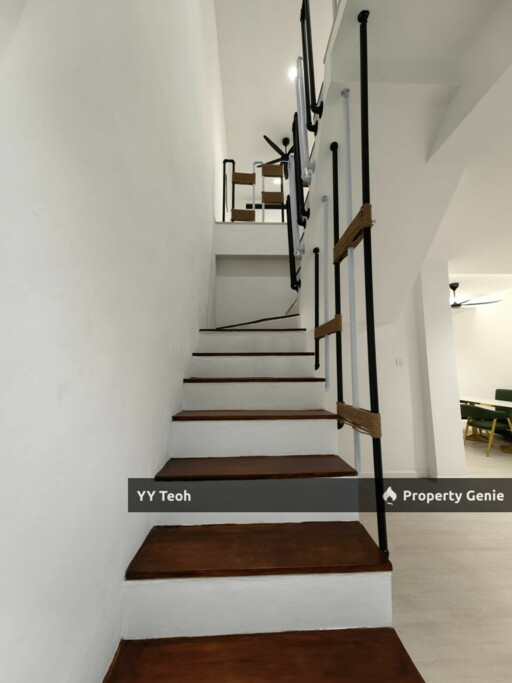 Ujong Pasir Single Storey Terrace｜with ATTIC FLOOR