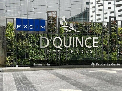 D'Quince Residence Damansara Perdana New