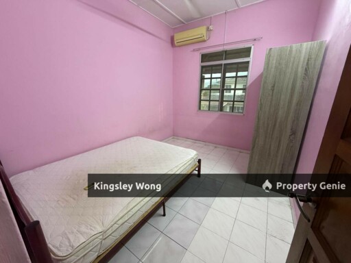 Sungai Siput Huge Land Double Storey Semi D 50x102 Corner Lot