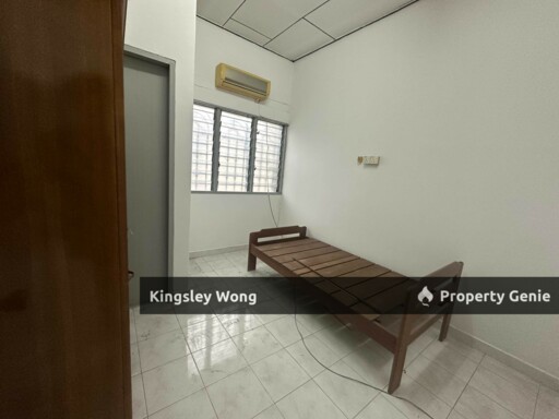 Taman Cempaka Double Storey Terrace House Facing North High Rental Demand