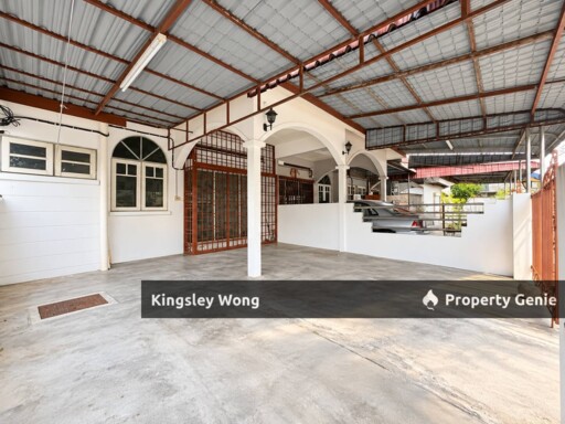 Menglembu Impiana Below Market Bank Value Well Maintained Unit 1.5 Storey Terrace House