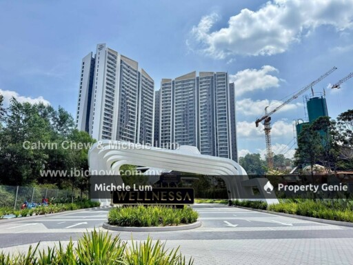 [Below Market 35%] Trinity Wellnessa Ampang