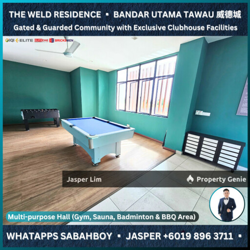 The Weld Residence Phase 2 [New Terrace/SemiD]