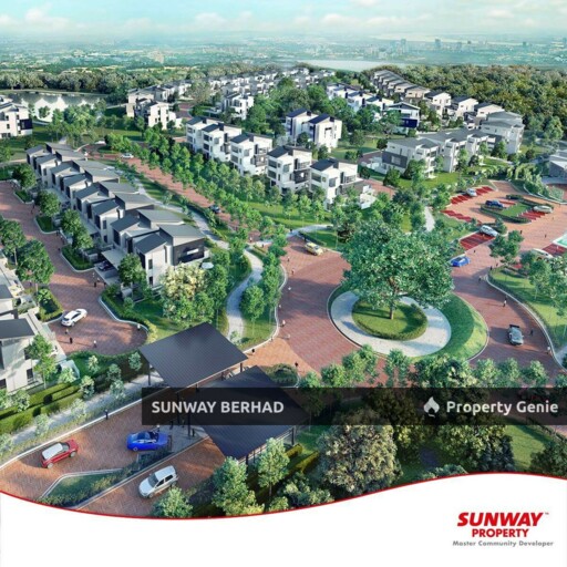 SUNWAY LENANG HEIGHTS SEMI D - PRECINCT 1A