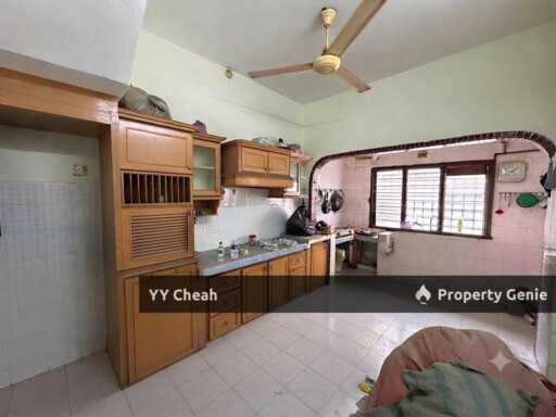 Menglembu 2 Storey House For Sale , Good Condition, BELOW VALUE, CAN FULL Loan