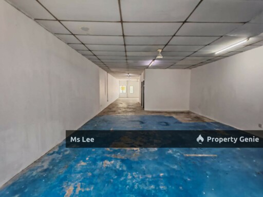 1st Floor Office-Taman Kota Pendamar @ Port Klang-Ready 31/7 or 15/8