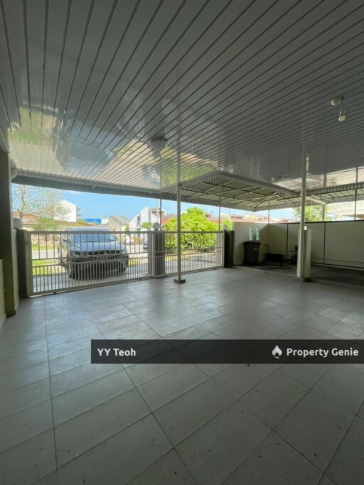 Melaka Baru Single Storey ENDLOT with EXTRA LAND