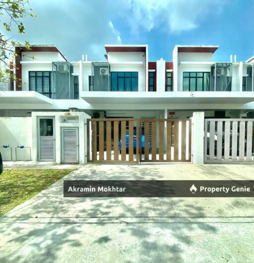 Freehold & Extended | Double Storey Terrace@Setia Ecohill 2, Semenyih