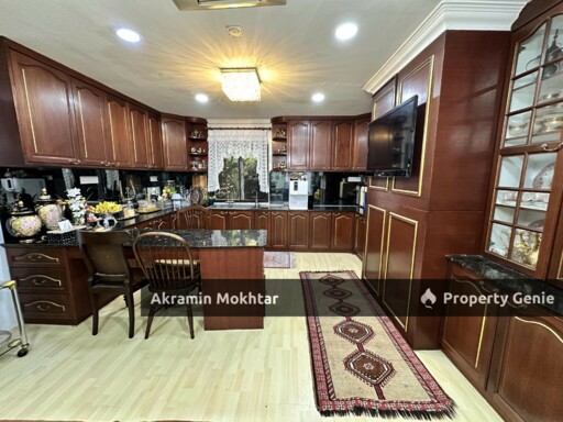 CORNER NICE RENOVATED & EXTENDED 2 STOREY SEMI D HOUSE SS4 KELANA JAYA  SELANGOR