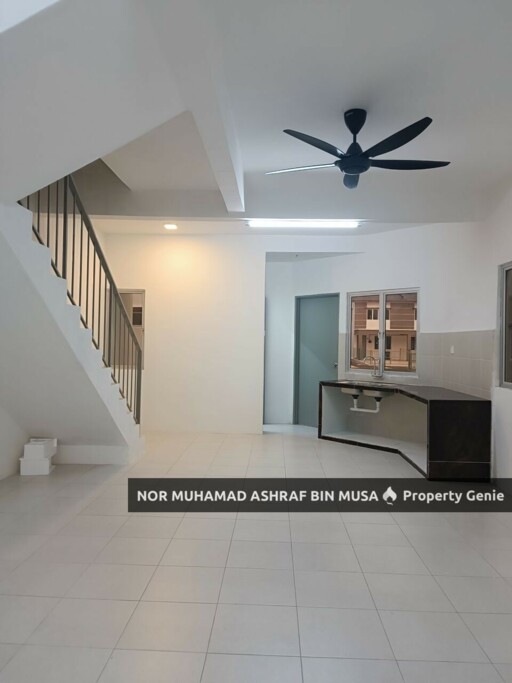 Teres 2 Tingkat End Lot Taman Tasek Gelugor Utama, Tasek Gelugor Penang