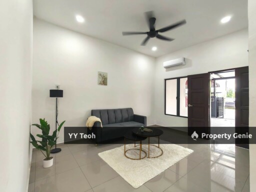 Bukit Beruang Taman Kerjasama Single Storey Terrace