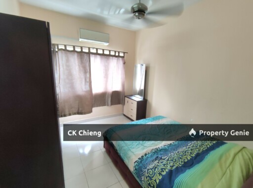 Suriamas Condo Rent, Fully Furnished 4 Rooms, Bandar Sunway PJS10