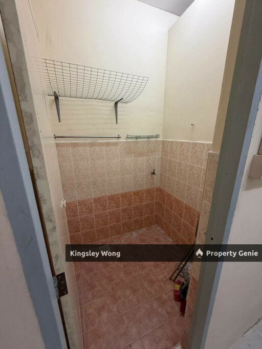 Taman Lintang Makmur Sungai Siput Near Kanthan Chemor Single Storey Terrace House Full Loan Available