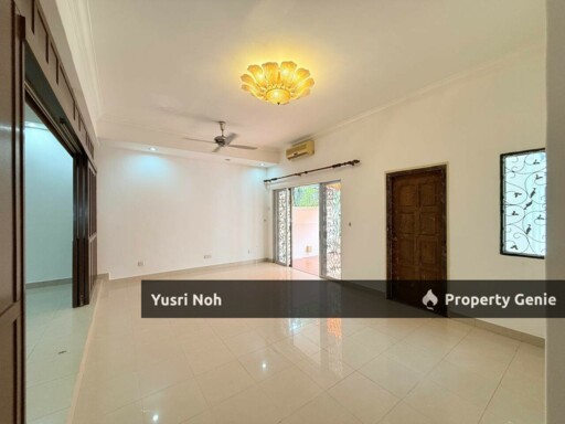 2.5 STOREY TERRACE (NEWLY REFURBISHED) TAMAN SETIAWANGSA KL FOR SALE