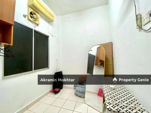 Freehold, Ground Floor & 1 Parking | Apartment Tropika Bandar Bukit Tinggi, Klang