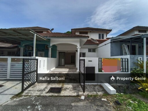 Single Storey Terrace Mahkota Impian Casa 1 Puncak Alam