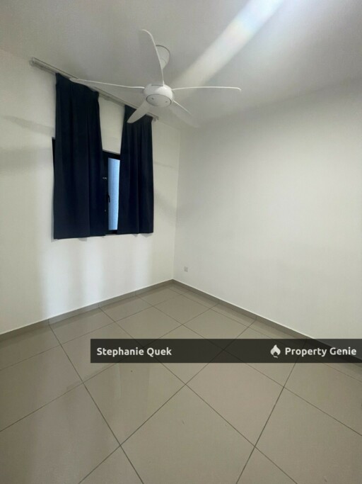Duduk Seruang Eco Sanctuary partial Furnished Condo For Rent