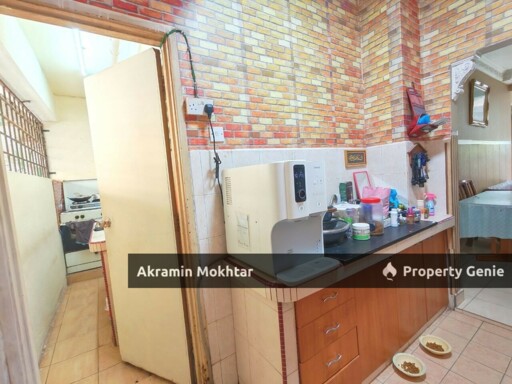 Ground Floor & 1 Parking | Apartment Puchong Permata 1,  Puchong Permai, Selangor.
