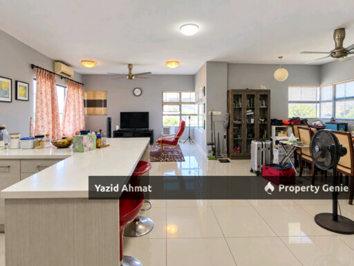 WTS UJANA EXECUTIVE APARTMENT | 1,151SQFT | FREEHOLD