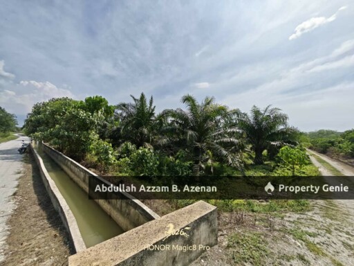 Tanah Kebun Kampung Batu Putih