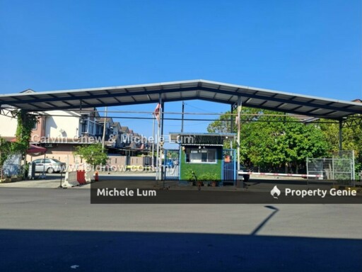[Below Market 33%] 2 Storey Corner Terrace Jalan Sanggul Bandar Puteri Puchong