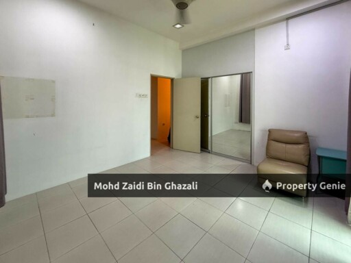 Double storeySemi D Bandar Saujana Putra