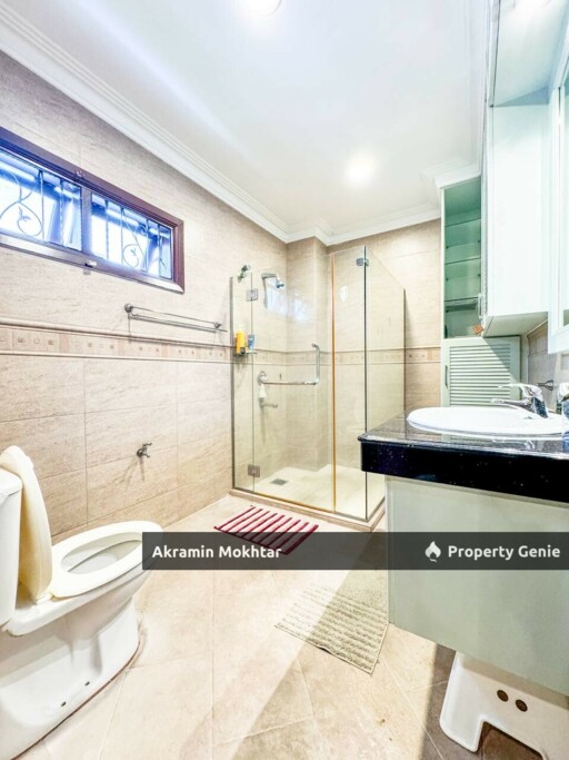 2.5 Bungalow Taman Titiwangsa, Kuala Lumpur