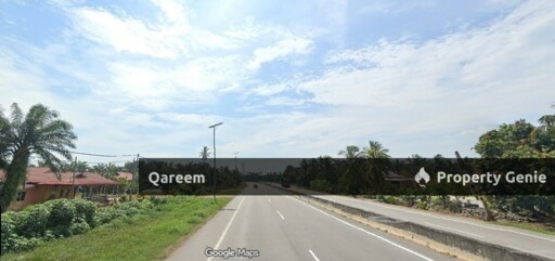 Mainroad Frontage 1 Acre Haji Dorani Sungai Besar, Sabak Bernam